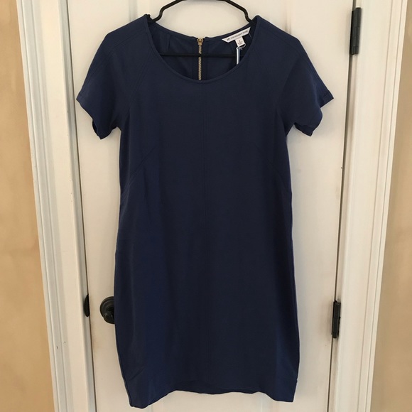 NWT Southern Tide Blue Dress - Picture 4 of 10